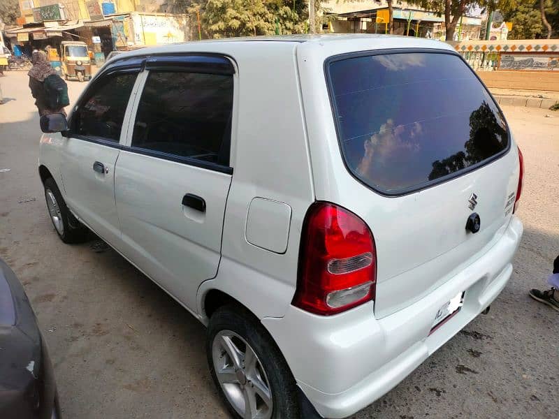 Suzuki Alto 2010 5