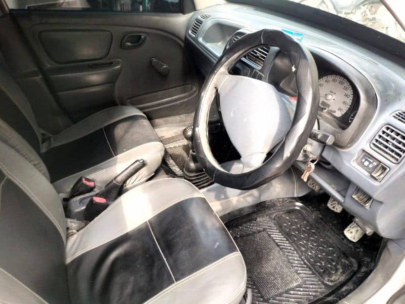 Suzuki Alto 2010 7