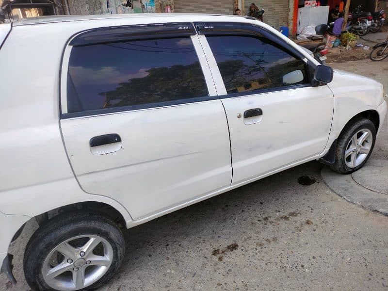 Suzuki Alto 2010 8