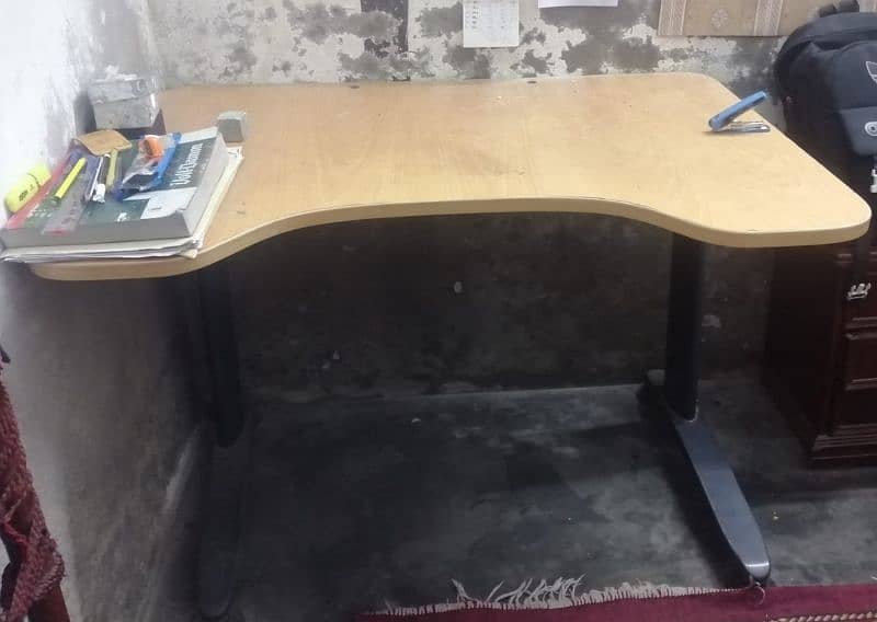 office chair and table 1