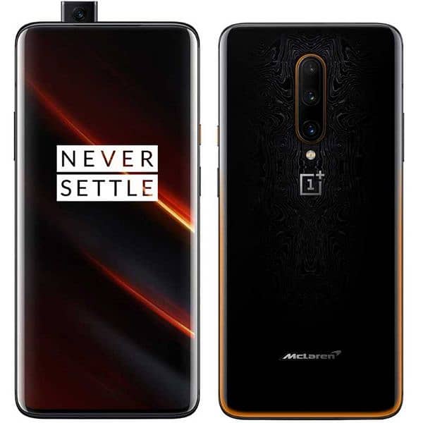 OnePlus 7T Pro 5G McLaren 1