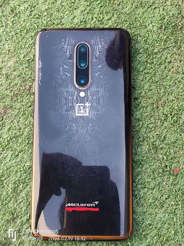 OnePlus 7T Pro 5G McLaren 3