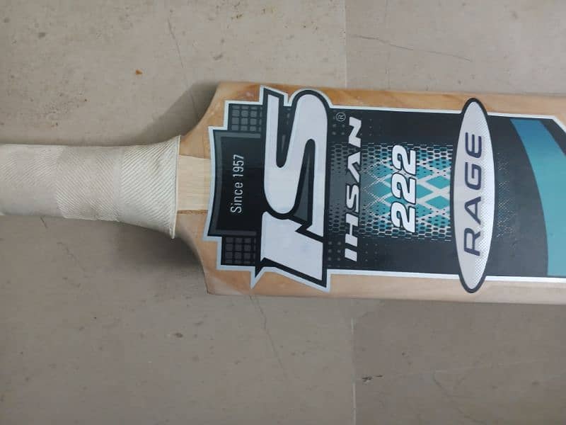 Full Size Rage Cricket Bat 4