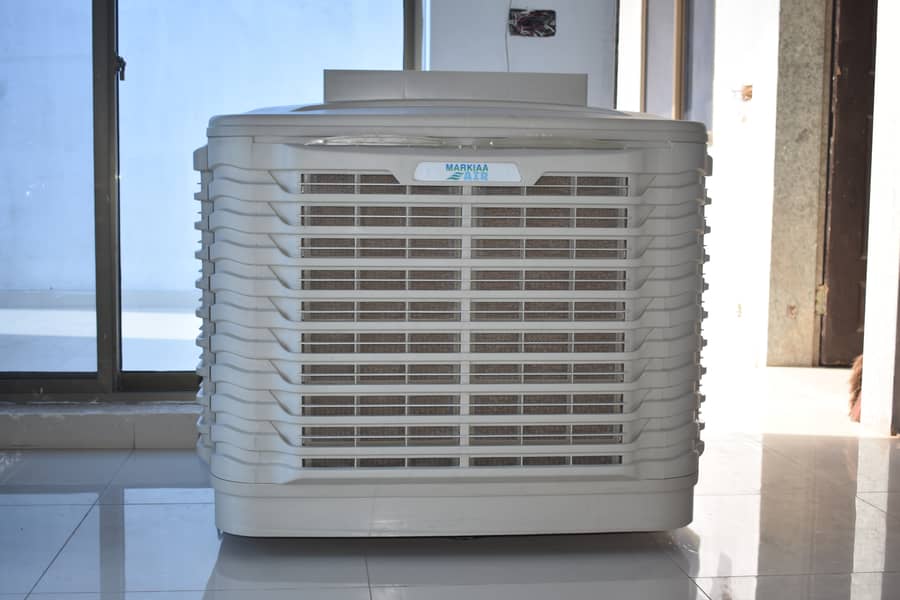 EVAPORATIVE AIR COOLERS (IMPORTER & STOCKIST) 1