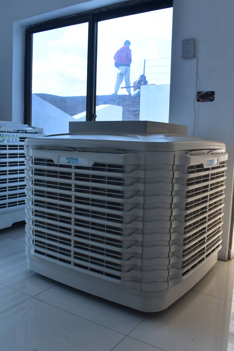 EVAPORATIVE AIR COOLERS (IMPORTER & STOCKIST) 2