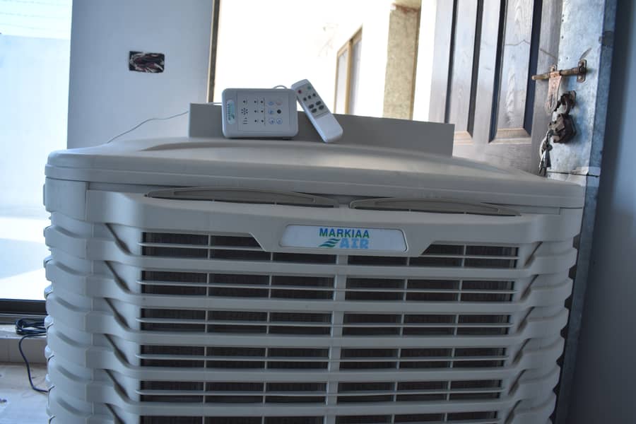 EVAPORATIVE AIR COOLERS (IMPORTER & STOCKIST) 4