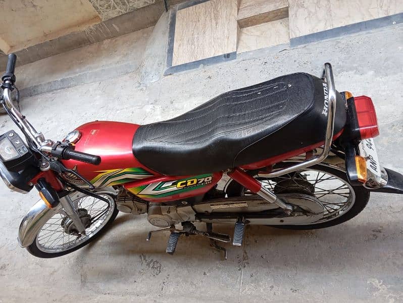 Honda Cd 70 for sale 1