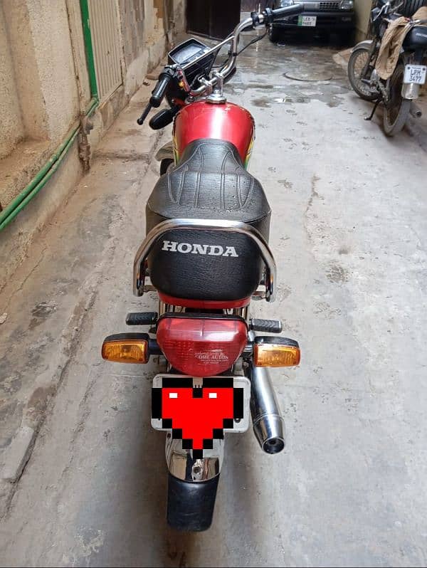 Honda Cd 70 for sale 2