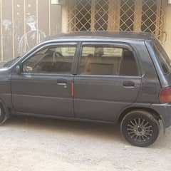 Daihatsu Cuore 2007