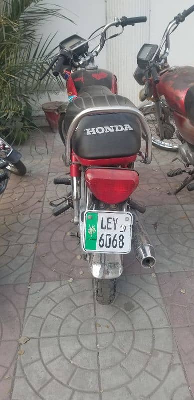 honda 2019 4