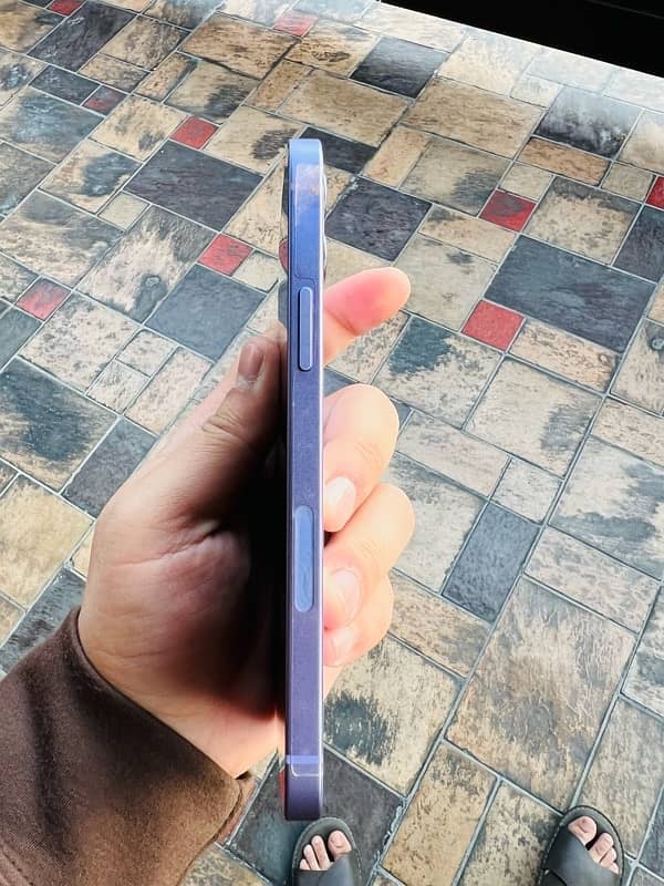 iphone 12 Non pta 92% BH 64gb 5