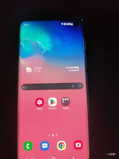 Samsung S10 8/128GB Non-PTA 60 Days Sim Time can be approved