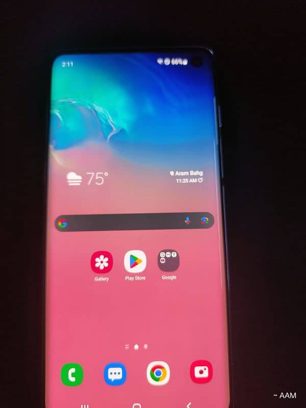 Samsung Galaxy S10 SM-G973U 10/10 condition USA imported single sim 0