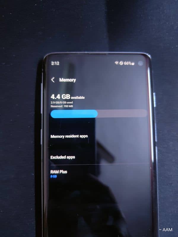 Samsung Galaxy S10 SM-G973U 10/10 condition USA imported single sim 7