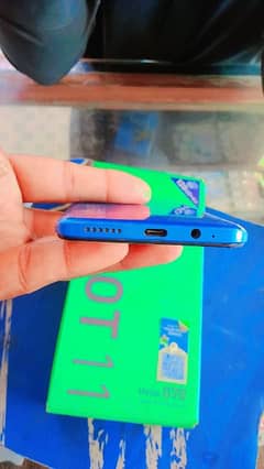 Infinix Hot 11 4 128