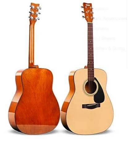 Guitar yamaha model F310 acoustic guitar 1