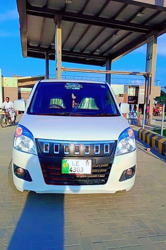 Suzuki Wagon R 2018 0