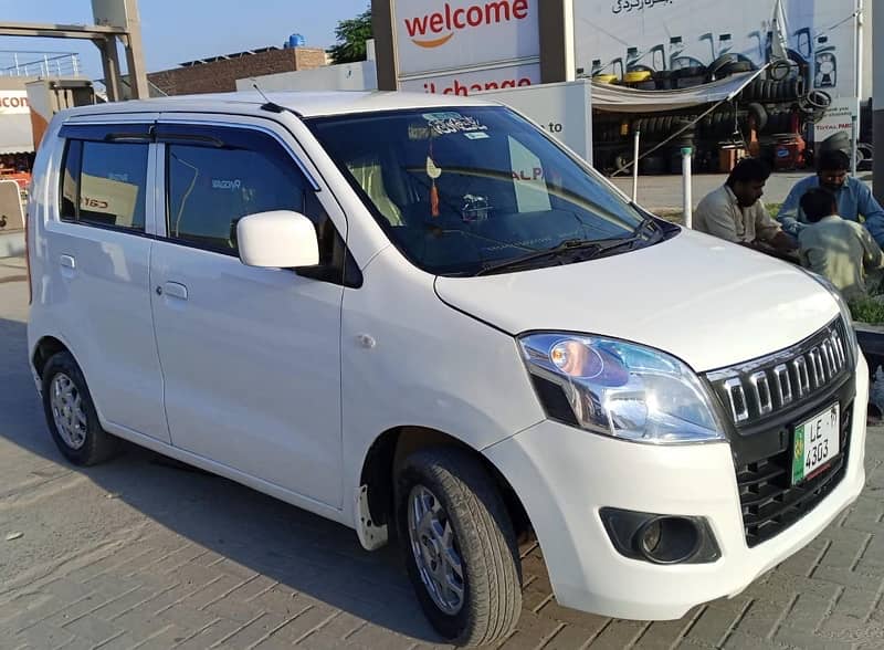 Suzuki Wagon R 2018 2