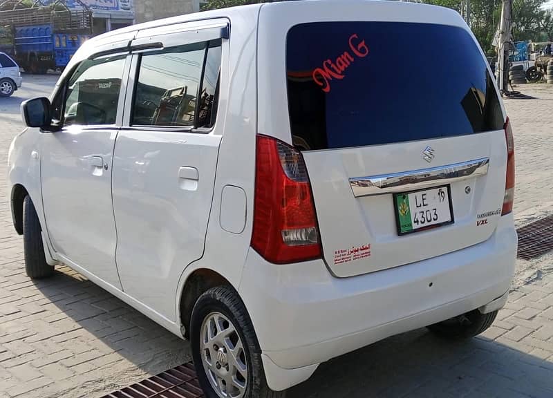 Suzuki Wagon R 2018 6