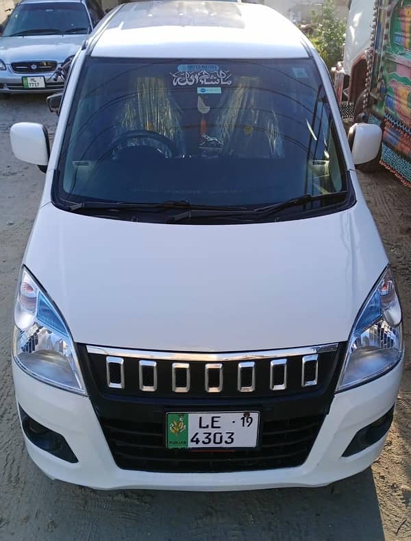 Suzuki Wagon R 2018 7