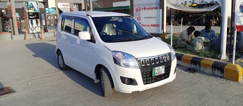 Suzuki Wagon R 2018 10