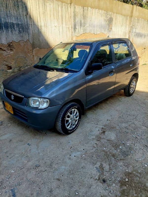 Suzuki Alto 2012 2