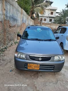 Suzuki Alto 2012