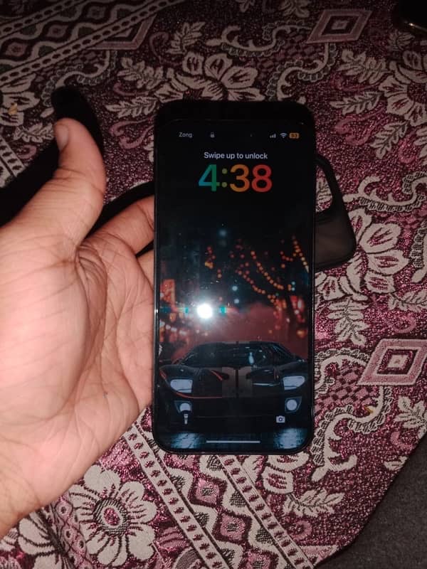 Urgent Sale 14 Pro max 256 gb Fu With Box 87bh 9.5 condition 4