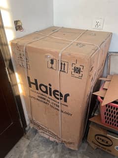 Brand New Unsed Washing Machine - Haier 85-1708