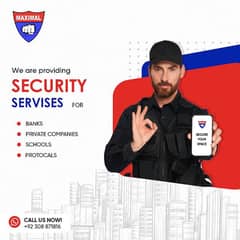 Maximal security service