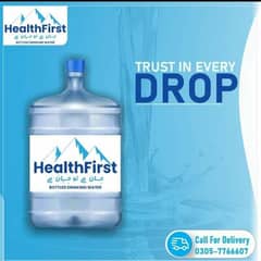 Health First Mineral Water – Premium Delivery
                                title=