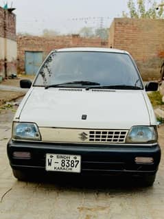 Suzuki Mehran VX 1994