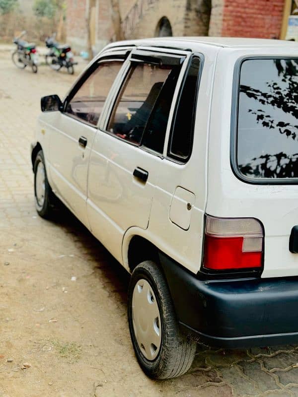 Suzuki Mehran VX 1994 1