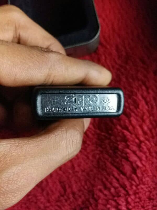 Original Zippo Lighter 1