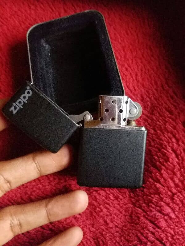 Original Zippo Lighter 2