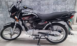 Suzuki GD 110