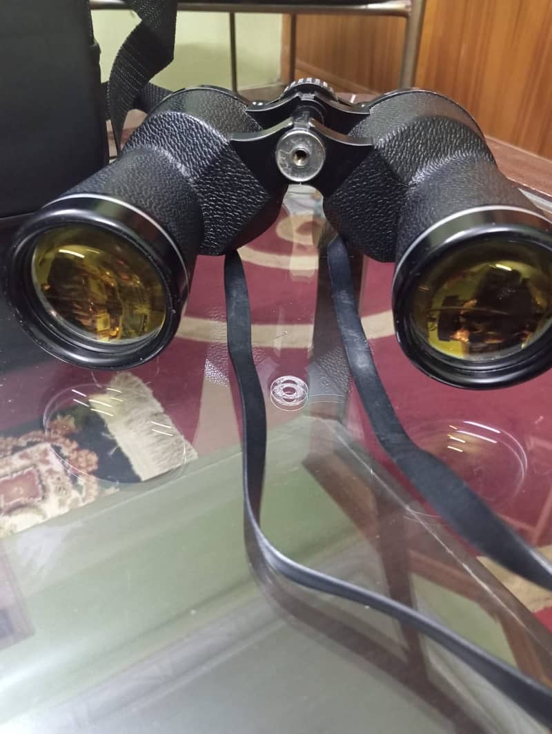 Four Star Germany 8-20x50 Double Zoom Binocular for Sale|03219874118 2