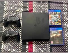 PS4 for Sale