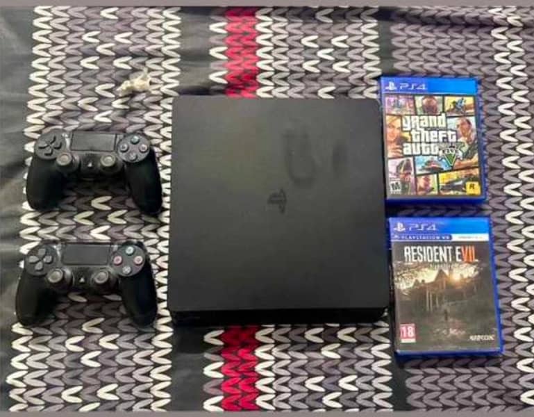 PS4 for Sale 0