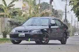 Honda City IVTEC 1997