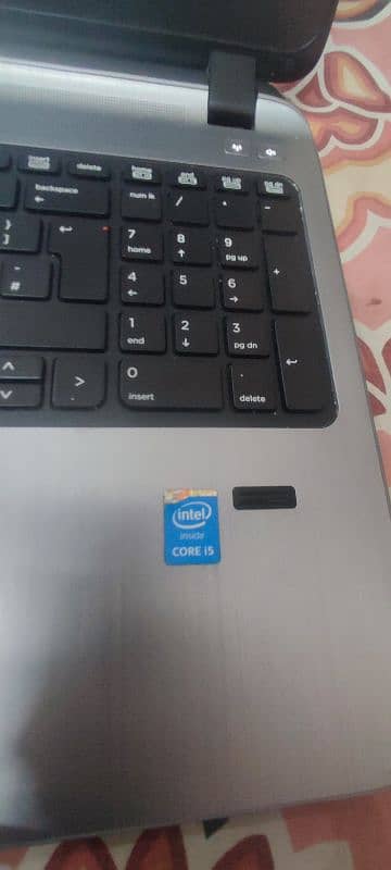 laptop HP core i5 ,5th generation 5