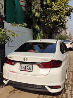 Honda City IVTEC 2022