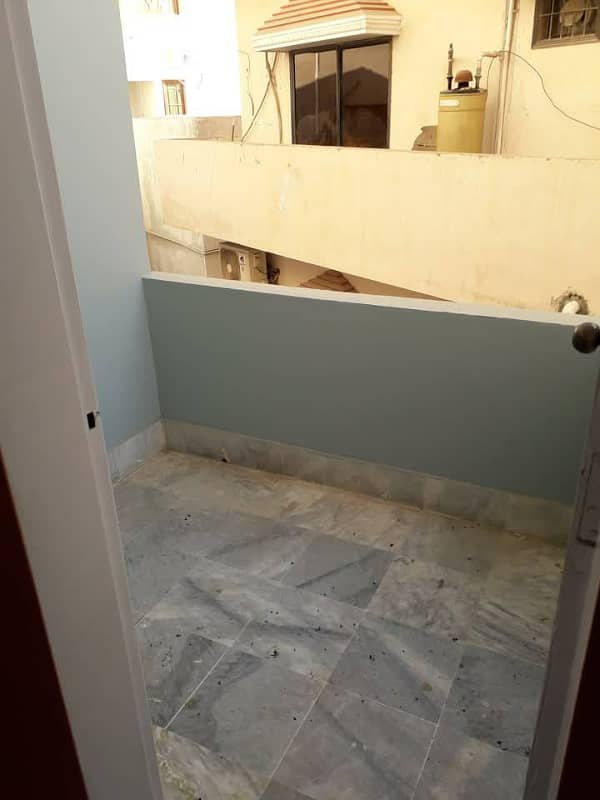 4 Marla Flat 1st Floor For Sale 2 Bedroom Gulistan E Jauhar 7