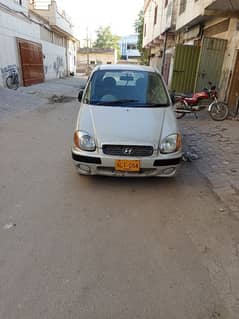 Hyundai Santro 2006