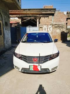 Honda City IVTEC 2015/16