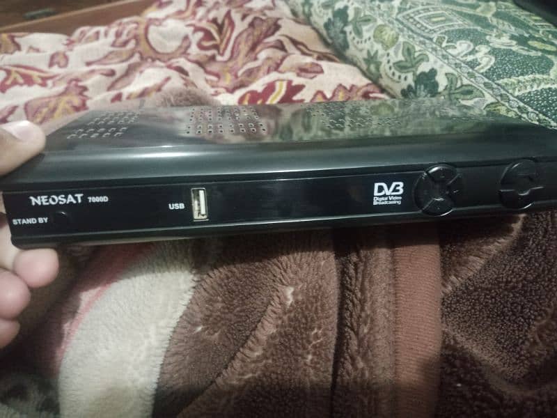 02 Dish Antenas & Dish Receiver 9