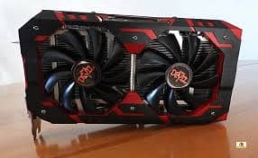 Red devil Rx 580 8GB