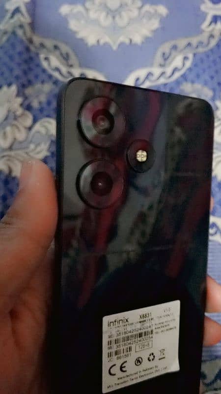 Infinix hot30 only mobile hai all ok mobile 03221962878 2