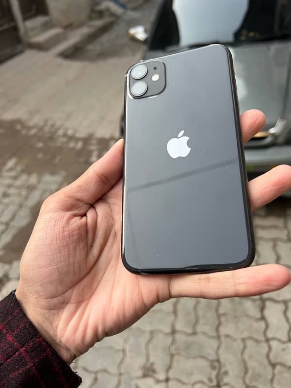 IPhone 11 Non Pta (Factory unlock) Water-Pack 0