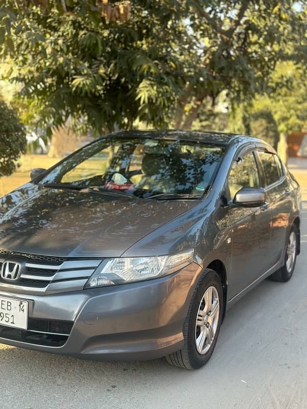 Honda City IVTEC 2014 0